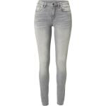 Graue Esprit Skinny Jeans aus Denim für Damen Größe XS Weite 26, Länge 34 