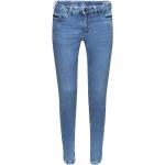 Blaue Esprit Skinny Jeans aus Denim für Damen Größe XS 