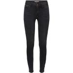 Schwarze Esprit Skinny Jeans aus Denim für Damen Größe XS Weite 27, Länge 32 