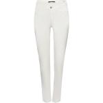 Reduzierte Weiße Esprit Slim Jeans für Kinder aus Baumwolle 