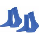 Blaue Esprit Pure Socken & Strümpfe Größe 37 