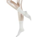 Offwhitefarbene Esprit Pure Socken & Strümpfe Größe 37 2-teilig 