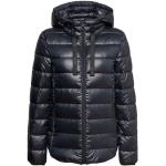 Reduzierte Schwarze Gesteppte Esprit Winterjacken aus Polyester für Damen Größe L für den für den Winter 