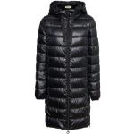 Reduzierte Schwarze Gesteppte Esprit Damensteppmäntel & Damenpuffercoats aus Polyester Größe L für den für den Herbst 