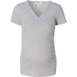 Esprit V-Ausschnitt Umstands-T-Shirts für Damen Größe S 