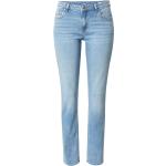 Blaue Esprit Straight Leg Jeans aus Denim für Damen Größe XS 