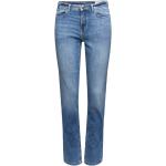 Reduzierte Blaue Esprit Bio Stretch-Jeans aus Baumwolle Weite 29, Länge 34 