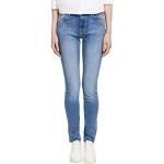 Blaue Esprit Bio Stretch-Jeans aus Denim für Damen 
