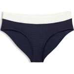 Marineblaue Esprit Bikinihosen & Bikinislips aus Polyamid für Damen Größe L 