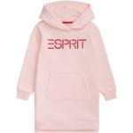 ESPRIT Sweatkleid mit Logo-Print