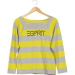 Reduzierte Gelbe Esprit Damensweatshirts Größe XS 