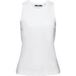Weiße Esprit T-Shirts für Damen Größe XL 