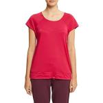 Rote Esprit T-Shirts für Damen 