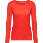 Rote Esprit T-Shirts für Damen Größe XL 