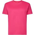 Pinke Esprit T-Shirts aus Baumwolle Größe XS 