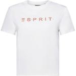 Reduzierte Weiße Esprit Kinder T-Shirts aus Baumwolle 