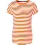 Orange Umstands-T-Shirts für Damen Größe XS 
