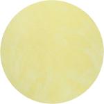 Gelbe Esprit Runde Runde Hochflorteppiche aus Kunstfaser 