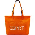 Orange Esprit Taschen aus Baumwolle 