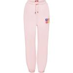 Esprit Track Pants aus Bio-Baumwolle mit Logostickerei (073EE1B325) pastel pink