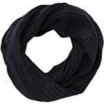 Reduzierte Marineblaue Esprit Schlauchschals & Loop-Schals aus Wolle Einheitsgröße 