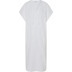 Weiße Esprit Sommerkleider aus Baumwolle für Damen für den für den Sommer 