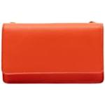 Reduzierte Orange Esprit Kleine Handtaschen aus Kunstleder für Damen 