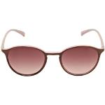 Braune Esprit Runde Runde Sonnenbrillen für Damen 