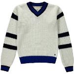 Langärmelige Esprit V-Ausschnitt V-Pullover für Kinder für Mädchen 