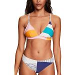 ESPRIT Damen La Jolla Beach 2 Rcspad.triangle Bikini, Sand 3, 36