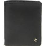 Esquire Geldbörse »Harry49« (oA), Kartenetui, RFID-Schutz, Portemonnaie, Kartenbörse, schwarz