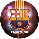 Cremefarbene FC Barcelona Tortenaufleger & Tortenbilder 