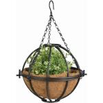 25 cm Esschert Design Runde Hanging Baskets 25 cm Outdoor 