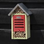 Bunte Esschert Design Insektenhotels & Insektenhäuser aus Fichte 