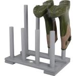 Graue Esschert Design Schuhschränke aus Massivholz Breite 0-50cm, Höhe 0-50cm, Tiefe 0-50cm 