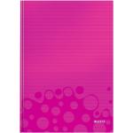 Pinke Notizbücher & Kladden DIN A5 aus Papier 