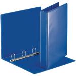 Blaue Esselte Präsentationsringbücher DIN A4 aus Pappe 