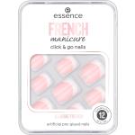 Essence French Manicure Click & Go Nails 12 St.