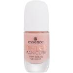 Peachfarbene Essence French Manicure French Manicure 8 ml für Damen ohne Tierversuche 