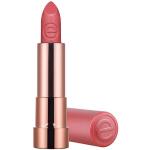 Nudefarbene Silikonfreie Essence Lippenstifte mit Rizinusöl für Damen ohne Tierversuche 