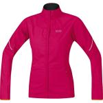 Essential Windstopper Active Shell Partial Jacke Womens Gr. 36 jazzy pink 36