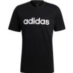 Essentials Embroidered Linear Logo Tee adidas S