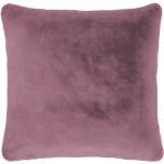 Essenza Furry dusty lilac Kissen mit Füllung - 50x50cm (gefüllt)