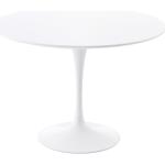 Weiße Knoll International Design Tische Breite 0-50cm, Höhe 0-50cm, Tiefe 0-50cm 