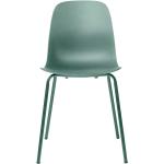 Mintgrüne Moderne Topdesign Esszimmerstühle & Küchenstühle Breite 0-50cm, Höhe 50-100cm, Tiefe 0-50cm 4-teilig 