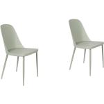 Reduzierte Grüne Corrigan Studio Armlehnstühle aus Kunststoff Breite 50-100cm, Höhe 0-50cm 