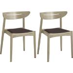 & Esszimmerstühle 2-teilig online aus Reduzierte kaufen Küchenstühle Holz