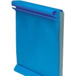Blaue Pool-Handläufe aus PVC 