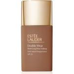 Olivgrünes Estée Lauder Double Wear Teint & Gesichts-Make-up 30 ml mit Antioxidantien für helle Hauttöne für Damen 