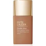 Braune Estée Lauder Double Wear Foundations 30 ml mit Antioxidantien für helle Hauttöne für Damen 